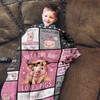 Pig Lover Gifts, Pig Blanket Pig Themed Gifts 50x60 Inch
