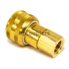 Foster FM3003, 3 Series, Industrial Coupler, Automatic, 1/4" Female NPT,