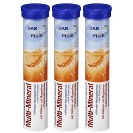 Mivolis 3x20 Multimineral Tablets Pack of 60