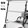 RIZINKART Golf Cart Windshield for Yamaha G29,Customize 5MM Thicken Windshield
