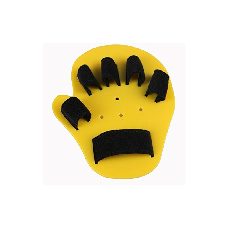 RousuCare Child Finger Seperator Kids Hand Orthosis Splint Separate Children