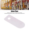 Valve Plate, Air Compressor Valve Plate, Long-Term Storage, Use with