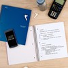 Five Star Spiral Notebooks Plus Study App, 6 Pack, 3