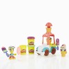 Play-Doh Town Ice Cream Truck Dough Play Set