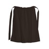 Battle-Merchant Long Medieval Cotton Apron for Medieval Viking LARP or