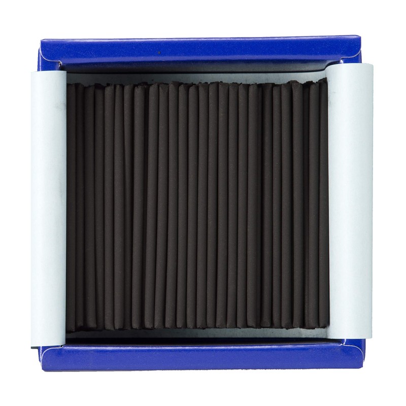 尚林堂のお線香 茶花 超微煙 超ミニ寸(青箱)