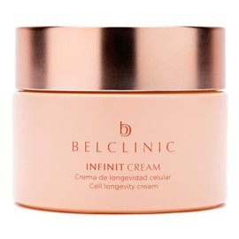 Belclinic Infinit Cream - Most Advanced Anti-Aging Skin Moisturizer for Mature Skin, Stimulates Cellular Regeneration, Anti-Wringle Cell Longevity Cream, Vegan