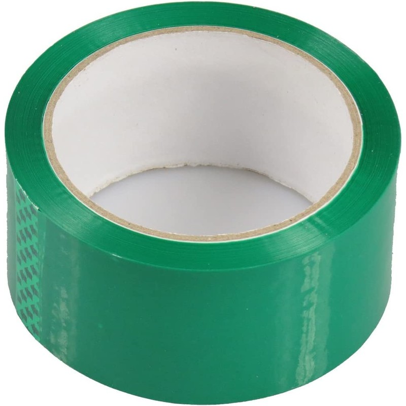 HTUK Low Noise Coloured Packaging Tape, 48mm x 66m (5