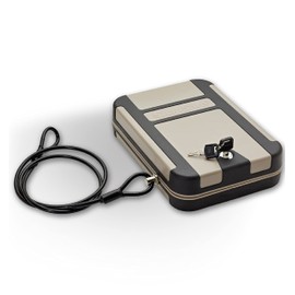 Hornady SnapSafe Lockbox Treklite XL FDE