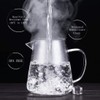 Creative Teapot Fits One Person with Heat Resistant Stainless Steel