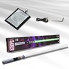 XUZ Light Sabers for Adults Kids, 16 RGB Colors, FX
