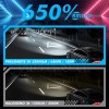 Kit De Faros Luz Led H4 H7 H11 9005 9006