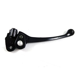 Right Side Brake Lever Handle with Parking Brake for 50cc 70cc 90cc 110cc 125cc 135cc Chinese ATV Quad TaoTao Roketa Sunl JCL