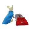 Dog Fleece Harness Vest Jumper Sweater Coat for Small Breed