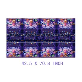 MC TTL Inside Out 2Table Cloth 70 x 42 Inch for Baby Shower Birthday Party Decoration Supplie