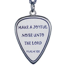 P-174 Make a Joyful Noise Guitar Pick