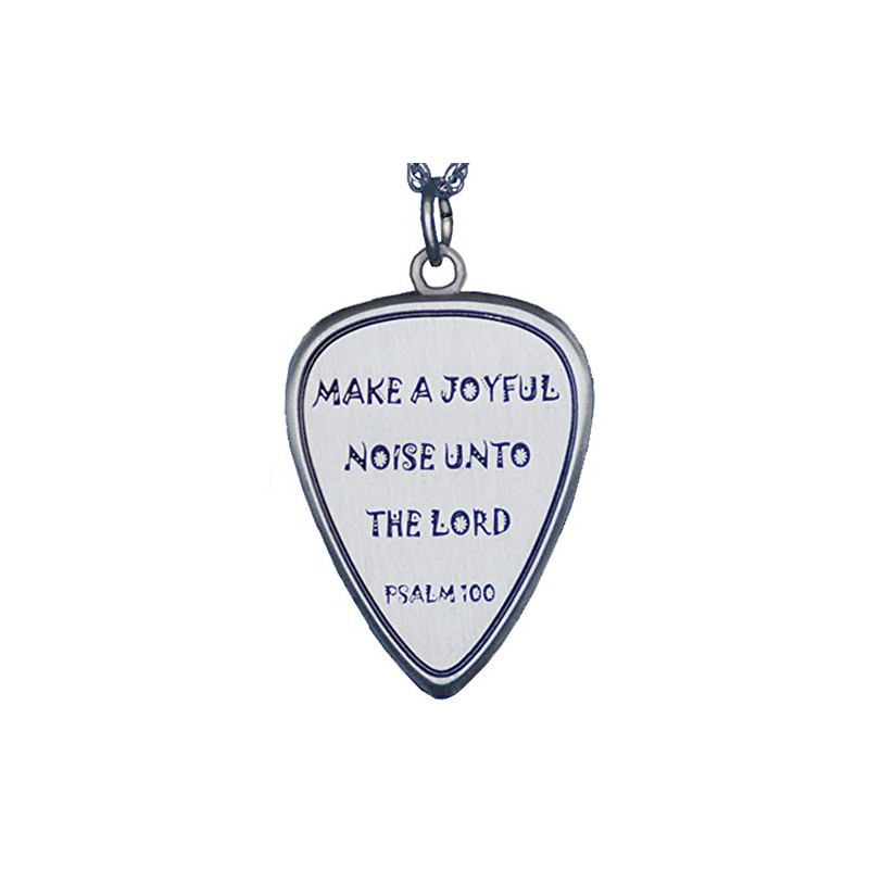 P-174 Make a Joyful Noise Guitar Pick