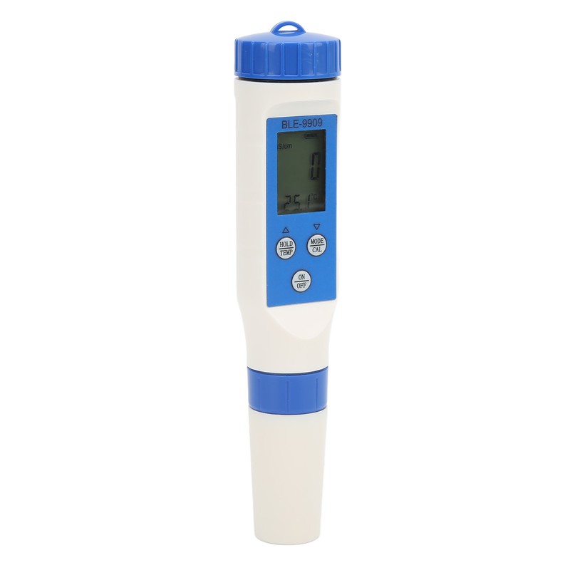 Water Quality Tester Bluetooth Pen Type PH TDS EC Salinity