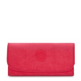 Kipling MONEY LAND Große Geldbörse, Resort Pink (Rosa)