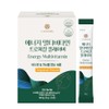 LivePure Energy Multivitamin Tropical Fruit Flavor (6g / 리브퓨어 에너지 멀티비타민 열대과일맛 (6g X 30포), 1개, 180g