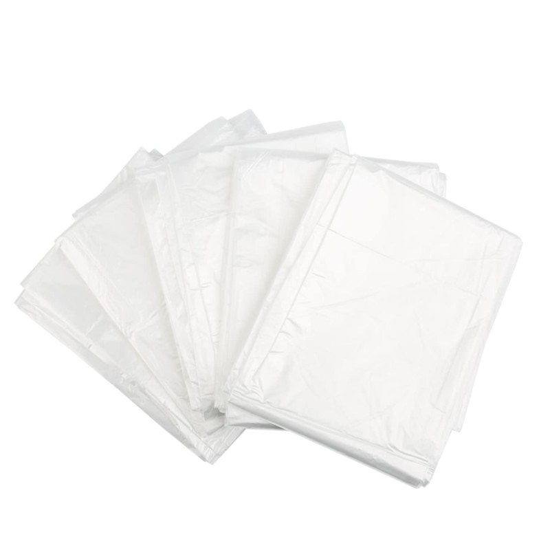 OULIGET Plastic Table Cloth,Plastic Party Table Cover,Disposable Table Cloth,Disposable Square