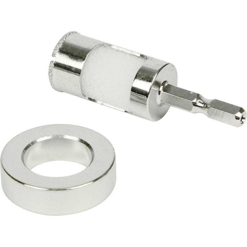 SK11 Hex Shaft Welded Diamond Core Drill 0.8 inches (20