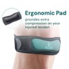 OPPO Patella Knee Strap with Pad for Tendon Injury and