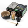 7 Piece Matcha Set, Macha Tea Set with Matcha Spoon,