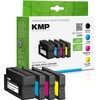 KMP MULTIPACK FOR HP Officejet pro 8600 e-All-in-One, HP Officejet