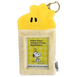 SK Japan Snoopy Fluffy Instant Photo KH (Woodstock)