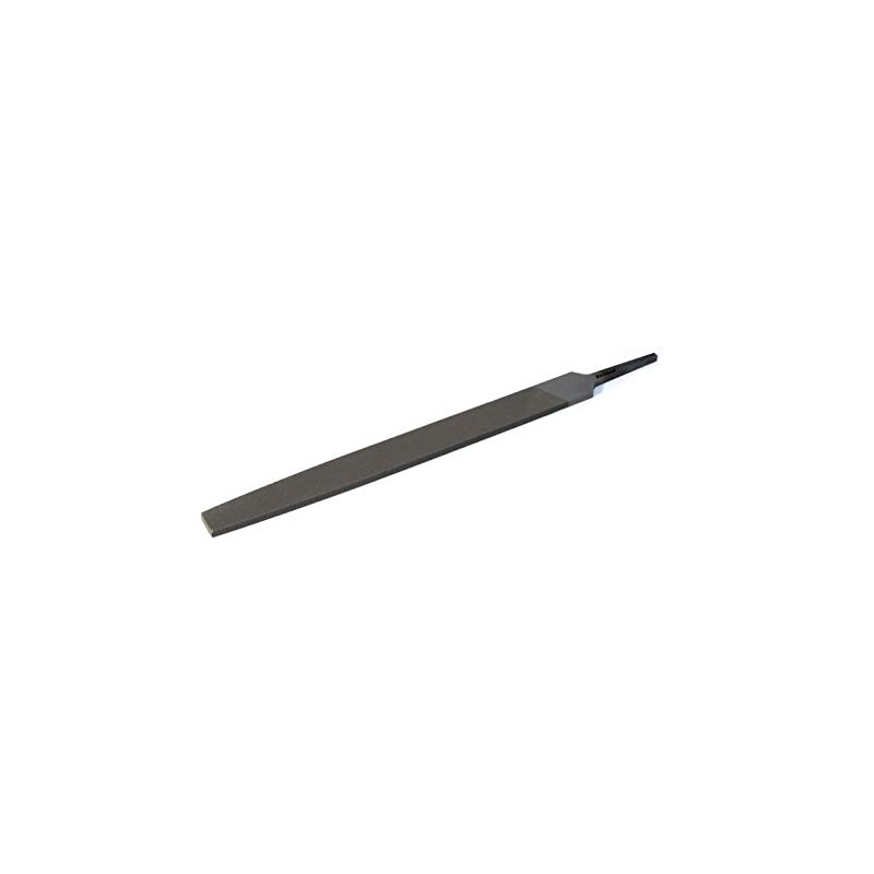 Barnwell 10" 250mm Flat Metal Cutting Double Cut Engineers File