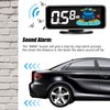 Weytoll Car Parking Sensor Rear Reversing Radars System with 8