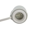 Fockety Electric Thermal Actuator, 2-Wire 230V 2W Thermostat Actuator, Zone