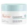 Avène Cleanance Aquagel Hidratante Matificante 50ml Sensible Día/noche