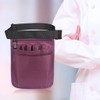 Harilla Nurse Bag and Adjustable Belt, Practical Multi-Pocket Fanny Pack