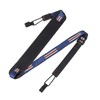 MengH-SHOP Ukulele Strap Adjustable Genuine Leather Ukelele Shoulder Strap Strong