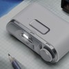 Electric Nail Clipper 2 in 1 Nail Clipper File Portable