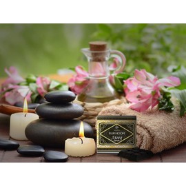 Otoori Ateeq Bakhoor Incense - Best Arabian Amber Oud Use on Charcoal and Electric Incense Burner (1 X 40gm)…