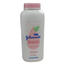 Polvo De Almidon Para Bebes Johnson's Baby