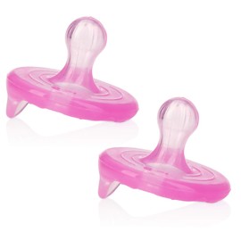 Nuby Paquete De 2 Chupones Estilo Cereza, Paquete De 41 Grams