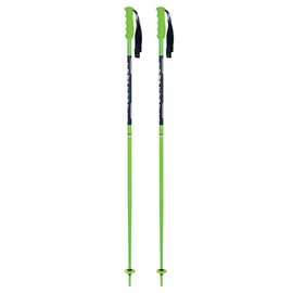 Komperdell National Team 1344201 – 48 Ski Poles 18 mm Race Green Green 48 Race Green Size:120 cm