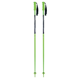 Komperdell National Team 1344201 – 48 Ski Poles 18 mm Race Green Green 48 Race Green Size:120 cm