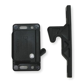 Grab Catch, Pull-to-Open, Spring, 5 lb.