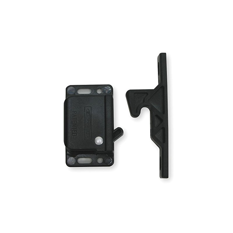 Grab Catch, Pull-to-Open, Spring, 5 lb.