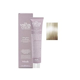 Nook The Virgin Color 11.0 Platinum Blonde Extra Light