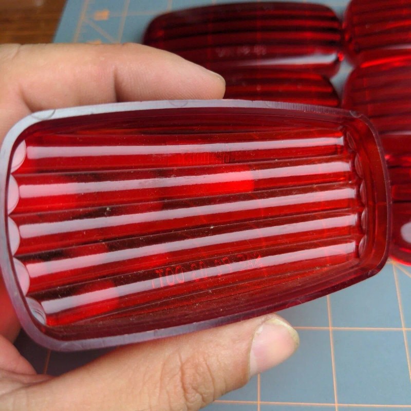 Bargman Lot of 6 Bargman 58 Series Clearance Light Replacement
