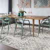 5x7 Washable Large Area Rugs for Living Room Non Slip