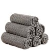 Tongke Microfiber Barista Towels, 5 Pack 30x30CM Cleaning Towels for