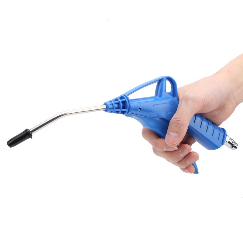 Pneumatic Dust Blowing Gun Strong Wind Portable Air Cleaning Tool