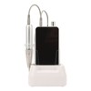 Rechargeable Manicure File 0 To 35000rpm Large Screen Display Electric